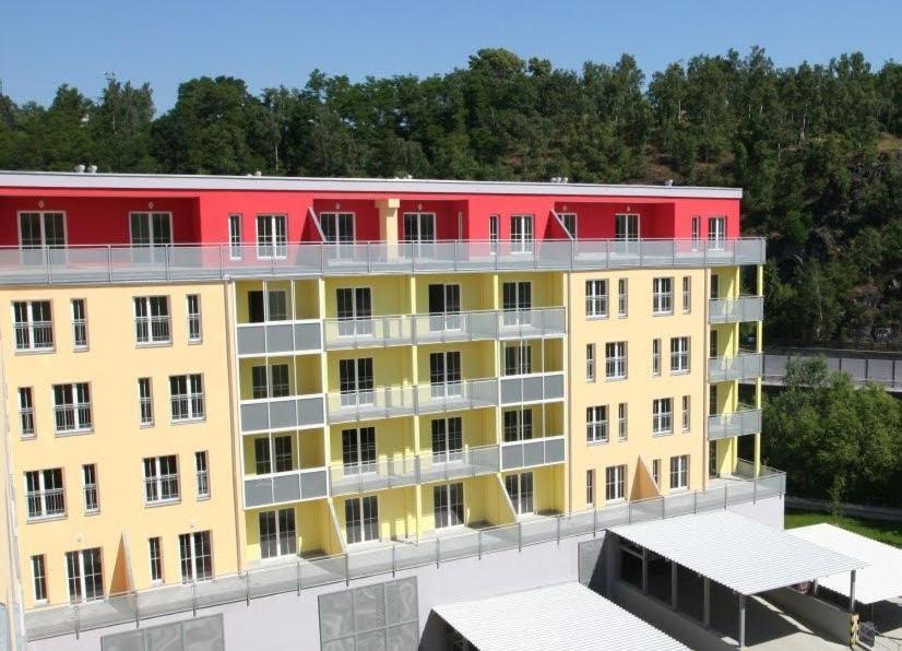 Apartman Rezidence Certovka 2121 Free Parking Garage Karlsbad Exterior foto