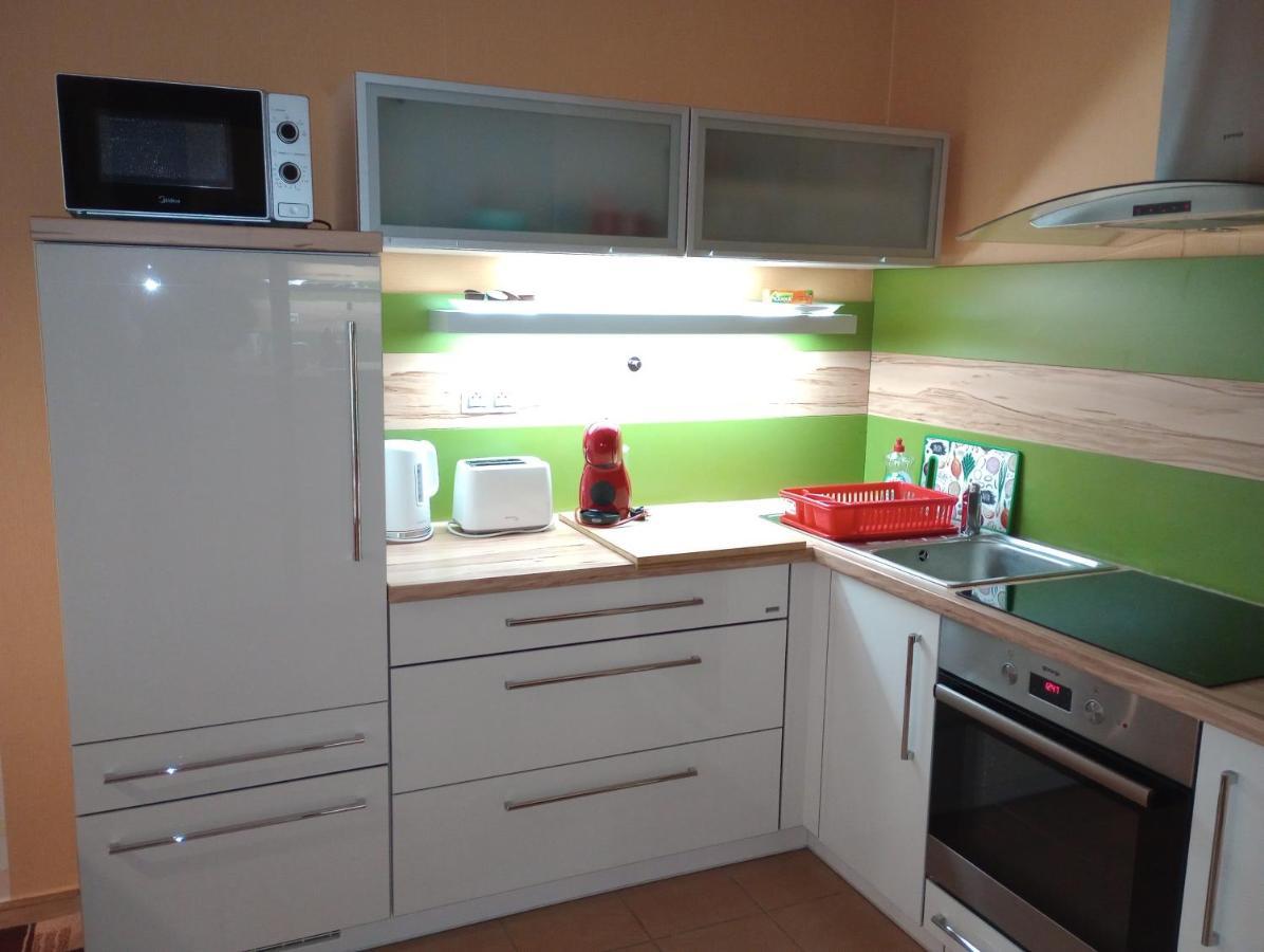 Apartman Rezidence Certovka 2121 Free Parking Garage Karlsbad Exterior foto