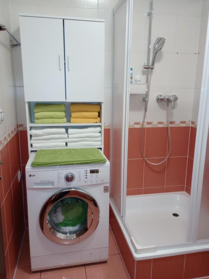 Apartman Rezidence Certovka 2121 Free Parking Garage Karlsbad Exterior foto