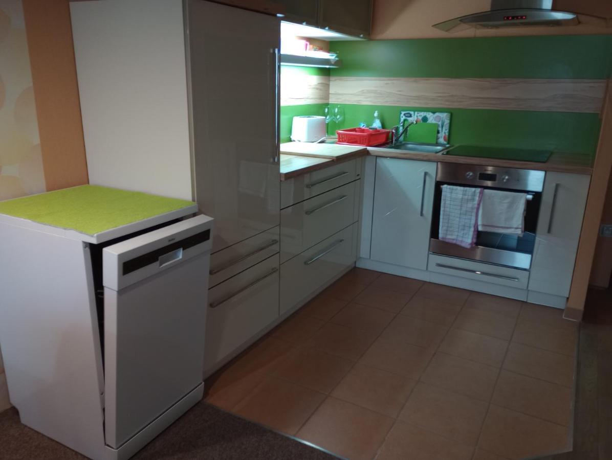 Apartman Rezidence Certovka 2121 Free Parking Garage Karlsbad Exterior foto